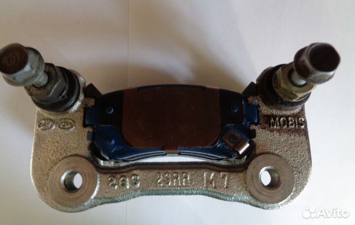 58212-2S000 скоба суппорта KIA hyundai