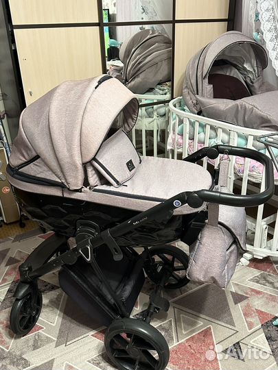 Коляска castello PRO 3 в 1