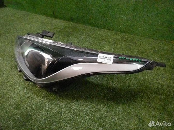 Фара левая Kia Rio