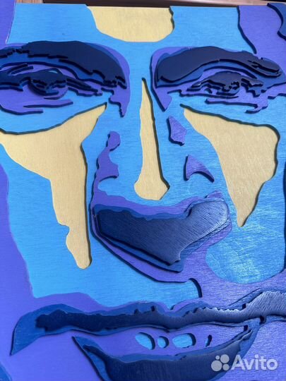 Картина, постер вашего любмого вождя