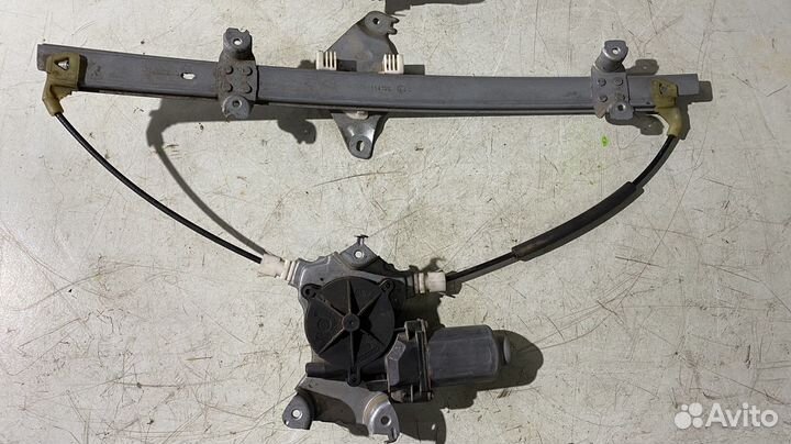 Электростеклоподъемники передние Nissan Almera N16