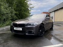 BMW 5 серия 2.0 AT, 2012, 199 000 �км, с пробегом, цена 2 100 000 руб.