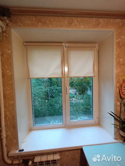 Рулонные шторы