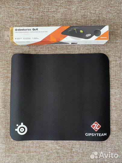 Коврик для мыши SteelSeries GipsyTeam