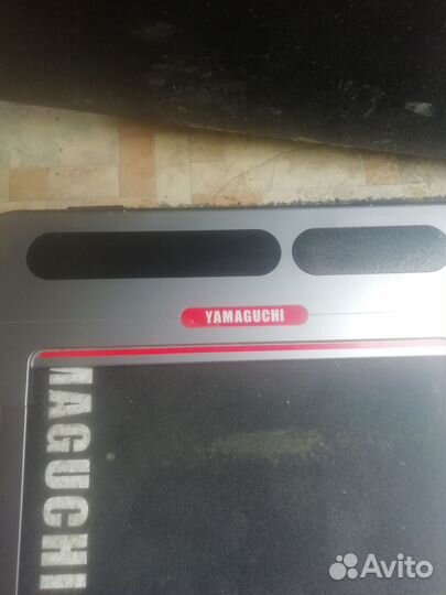 Беговая дорожка yamaguchi