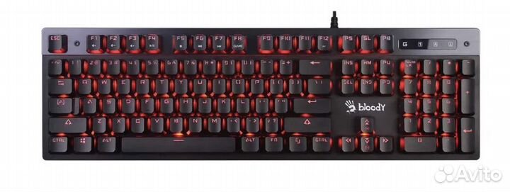 Игровая клавиатура
