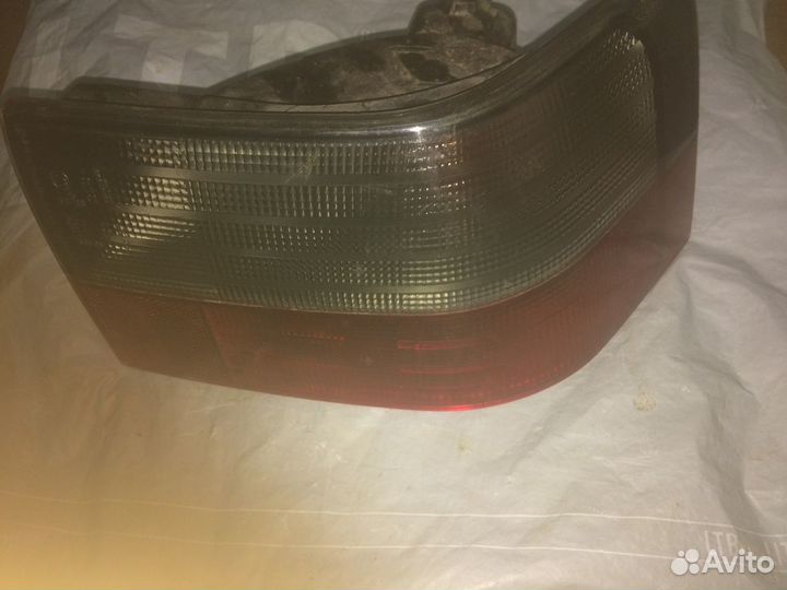 Задние фонари ваз2112 состояние хорошее