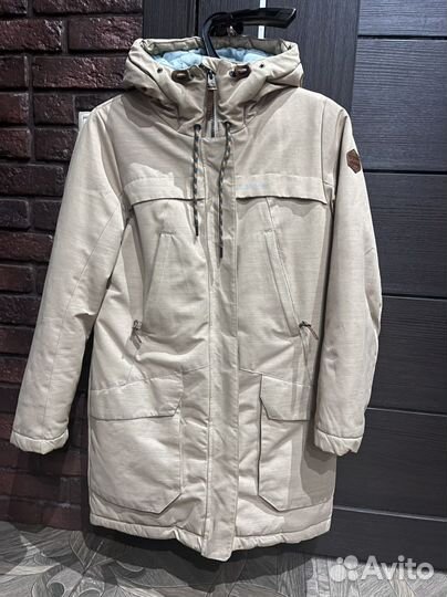 Пальто зимнее Merrell для девочки