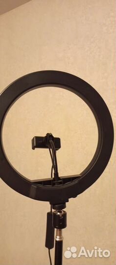 Кальцевая лампа