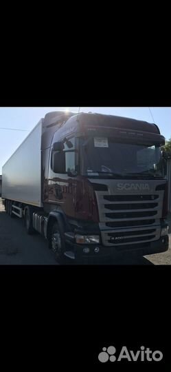 Водитель кат. Е (на межгород)