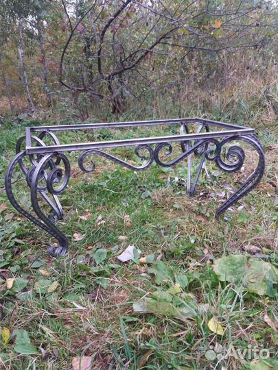 Кованные элементы