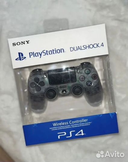 Джойстик для PS4 с доставкой