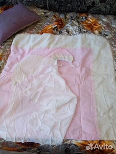 Конверт на выписку