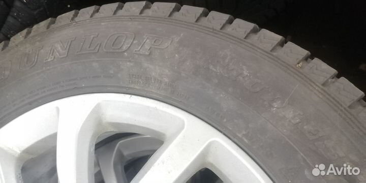 Dunlop Grandtrek SJ6 225/65 R17 101Q
