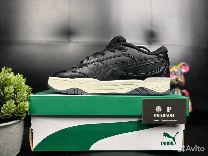 Кроссовки Puma 180 дутыши