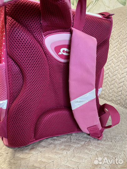 Рюкзак школьный ортопедический для девочки