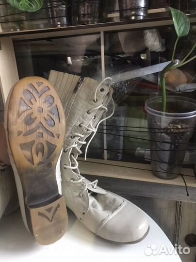 Туфли сапожки