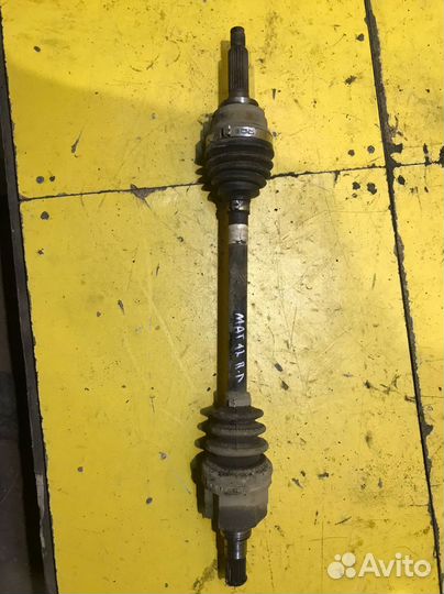 Привод передний левый Daewoo Matiz 2007-2011