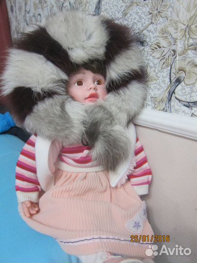 Шапка меховая