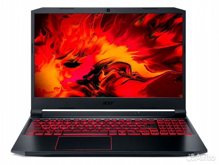 Ноутбук acer nitro 5 rtx 3070