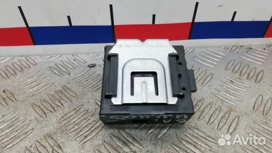 Блок иммобилайзера mercedes benz CLS C219 (4NT14M201)