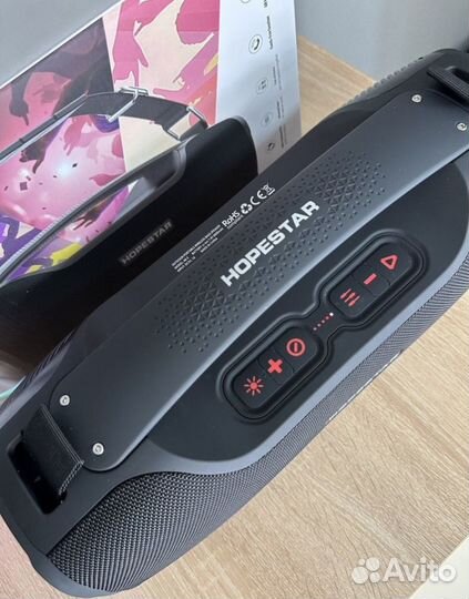 Колонка hopestar a6x оптом