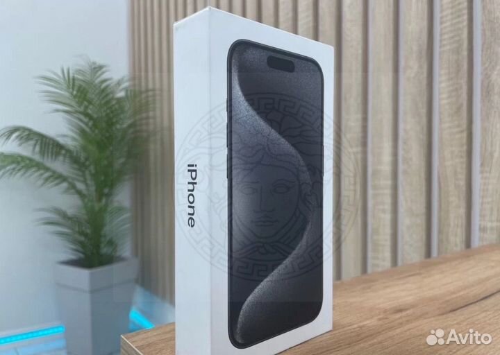 iPhone 15 Pro, 128 гб