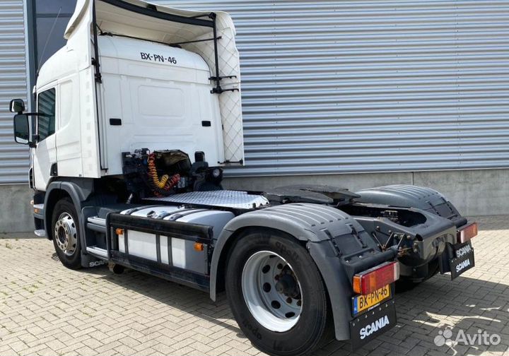 Запчасти б/у на Scania, 5 series 2005-2010