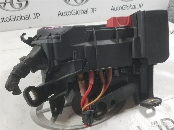 Блок предохранителей Mercedes-Benz B-Class