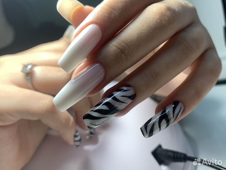 Мастер маникюра