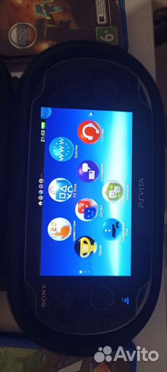 Sony playstation Vita