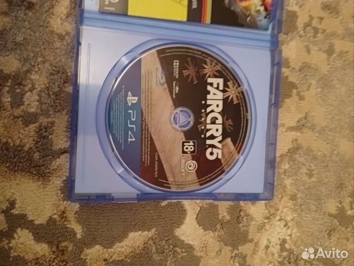 Far cry 5 ps4