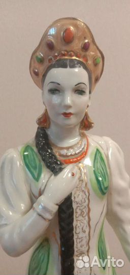 Статуетка хозяйка медной горы