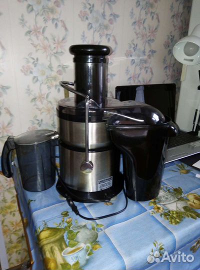 Соковыжималка