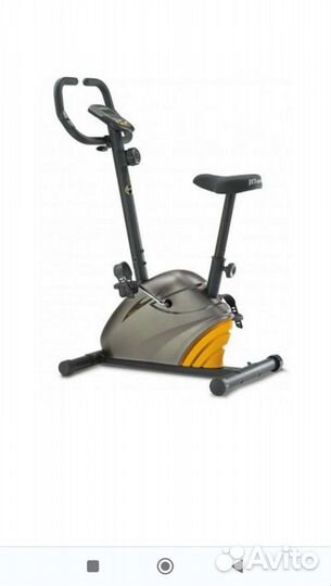 Велотренажер магнитный