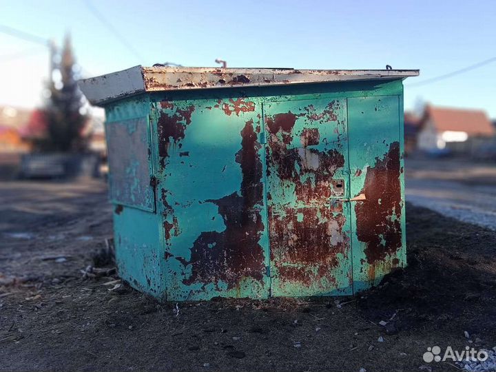 Вывоз Мусора, Металлолома