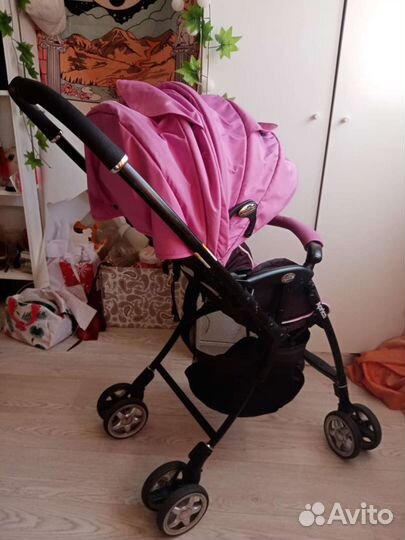 Коляска Aprica Luxuna Air Ria Comfort