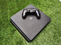 Sony Playstation 4 Slim 500Gb + Игры