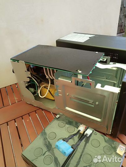 Ибп apc smart ups 1000 и 1400