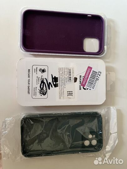 Чехлы на телефон iPhone 12