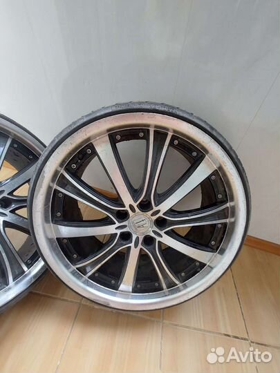 Литьё Anhelo R20 5*114,3