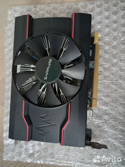 Radeon rx 550 sapphire 4gb oc
