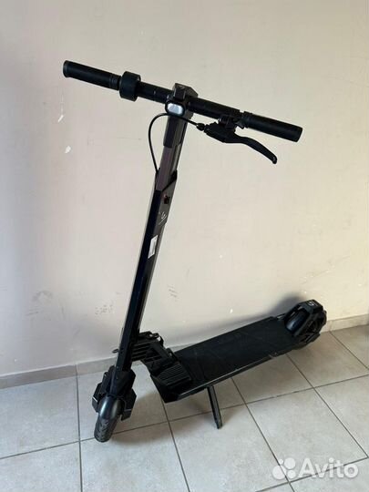 Электросамокат kugoo Kirin Т1 (KGO-KGT1-BK)