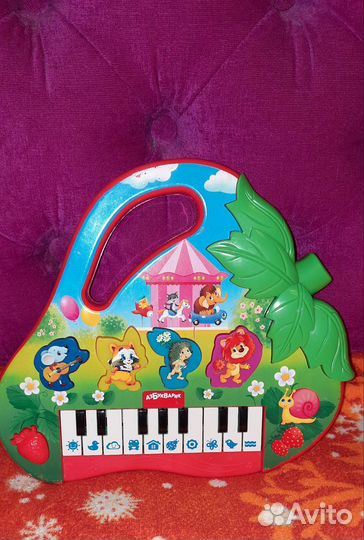 Игрушки для малышей