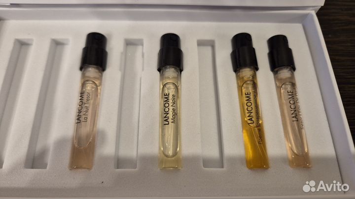 Пробники рандеву