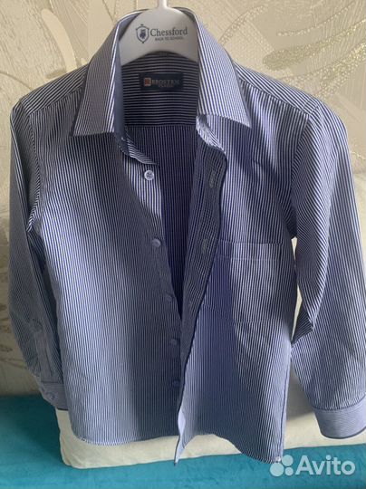 Рубашка доя мальчика