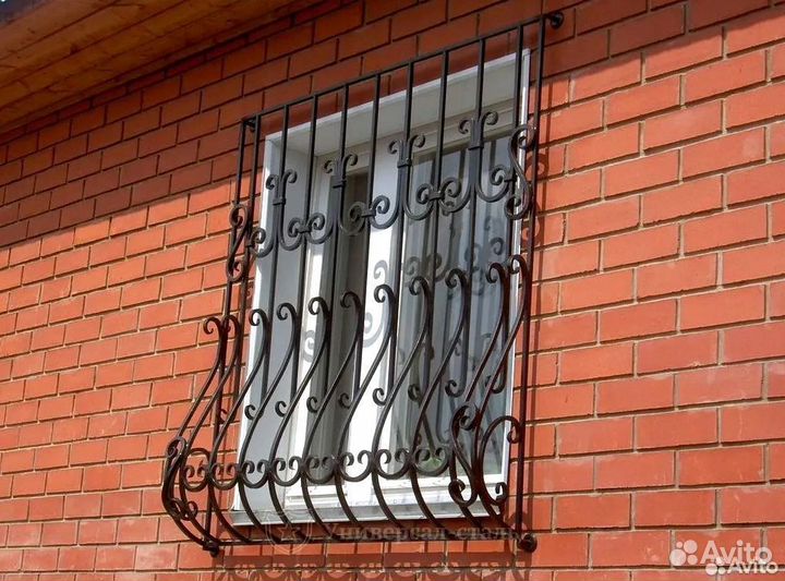 Решетки на окна от производителя