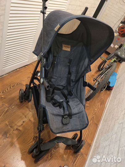 Коляска Peg-peregoPlikomini