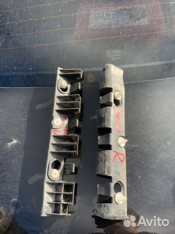 Крепление Бампера Renault Logan