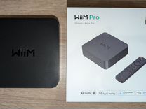 Wiim PRO стример и WW Starlight 3 coax